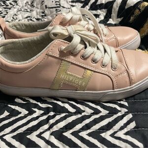 Tommy Hilfiger Light Pink Sneakers
